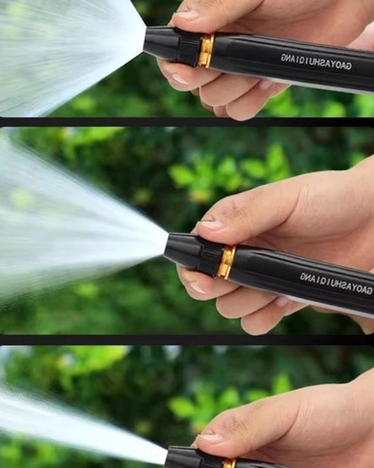 HydroJet Pro™ – Boquilla de Alta Presión para Limpieza