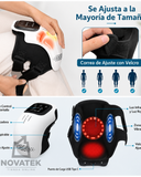 NeuroPulse™ Masajeador de Rodilla