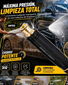 HydroJet Pro™ – Boquilla de Alta Presión para Limpieza