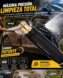 HydroJet Pro™ – Boquilla de Alta Presión para Limpieza